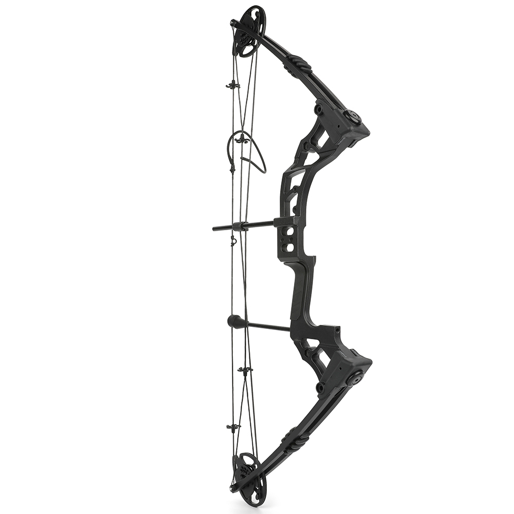 Junxing M121A Compound Bow Archery Set – 0–70 lbs Adjustable, 320 FPS