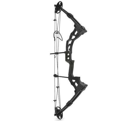 Junxing M121A Compound Bow Archery Set – 0–70 lbs Adjustable, 320 FPS