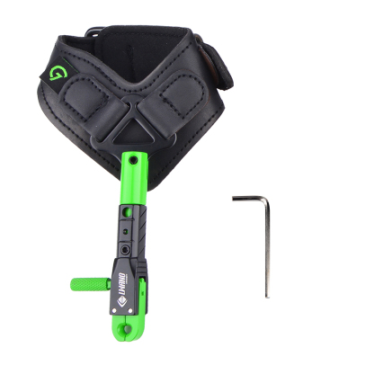 AME ARCHERY Youth Archery Release Comfortable  Buckle Strap Release  