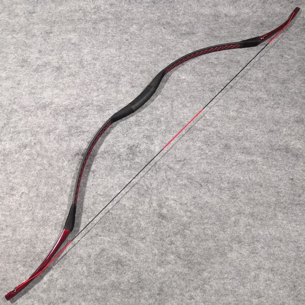 Traditional Wooden Horsebow 25-55lbs Mongolian Style