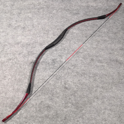 Traditional Wooden Horsebow 25-55lbs Mongolian Style