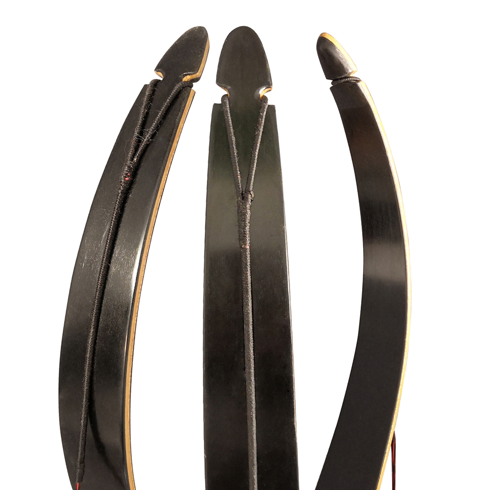 20-35LBS Traditional Bow Set LH RH Hunting Longbow Archery