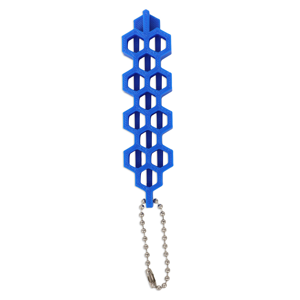 Beiter Archery Nock Insert Holder & Wrench – with 12pcs free beiter nocks