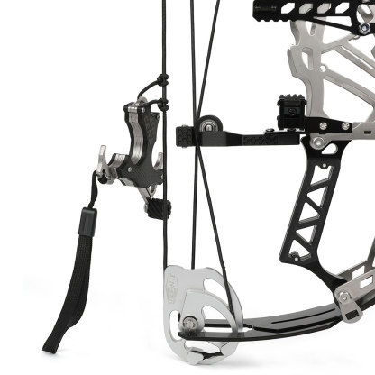 AME ARCHERY Short Axle Compound Bow – Style B – Adjustable 15–32lbs(Mini Bow)