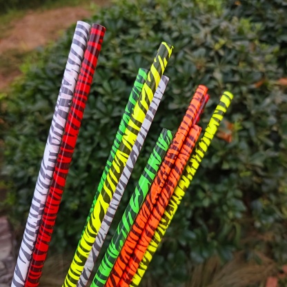 30" Carbon Arrow Shafts 6.2mm Inner Diameter DIY Archery