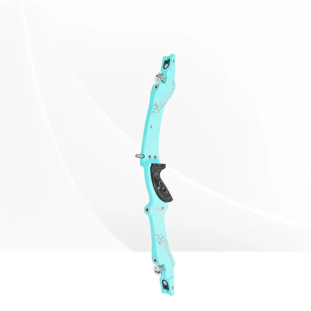 NIKA ET-9 Ultra-Light Carbon Fiber Bow Riser