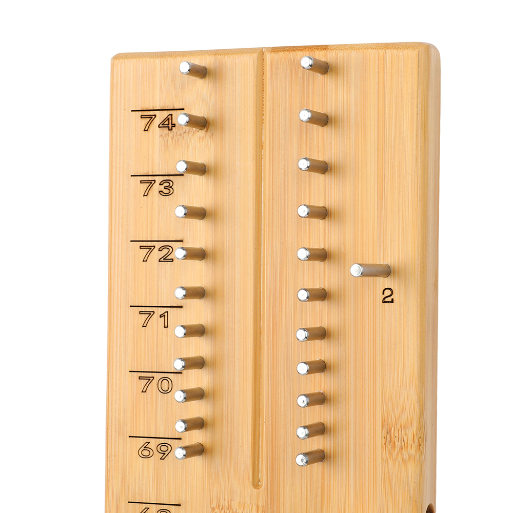 AME ARCHERY Bowstring Jig Board for Hunting Bow