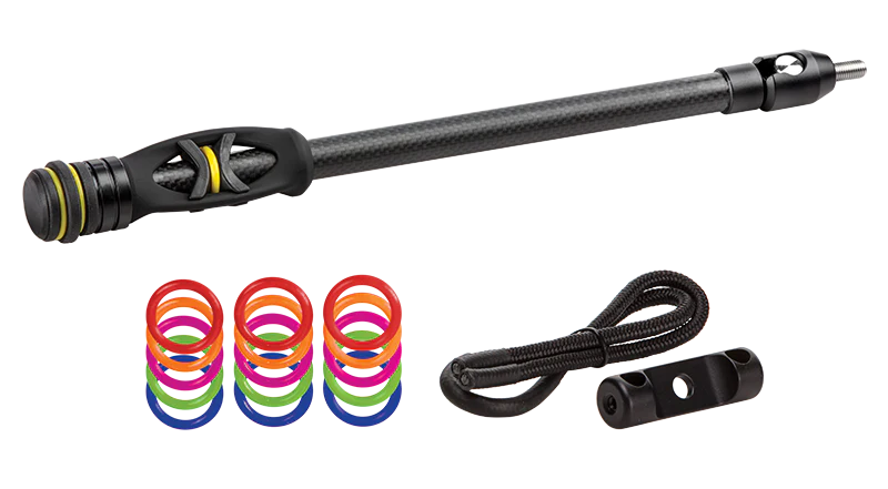 Trophy Ridge Hitman Bow Stabilizer 6/8/10/12inch