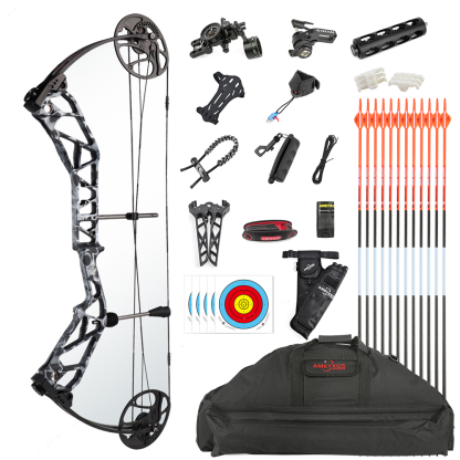 Topoint T1 Pro Compound Bow Set