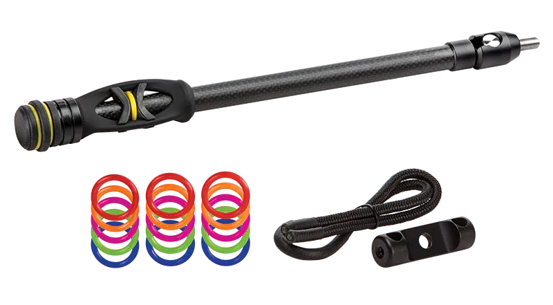 Trophy Ridge Hitman Bow Stabilizer 6/8/10/12inch