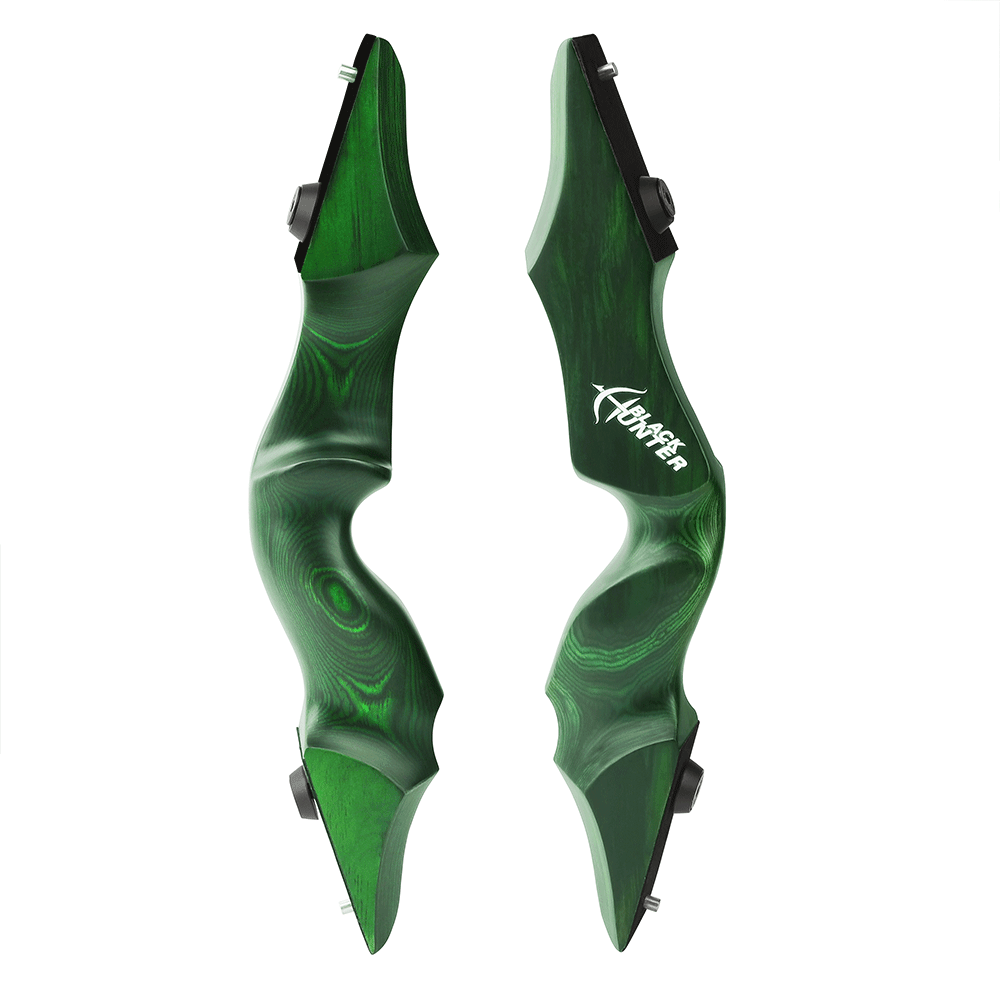 BLACK HUNTER 60" Takedown Recurve Bow  RH/LH