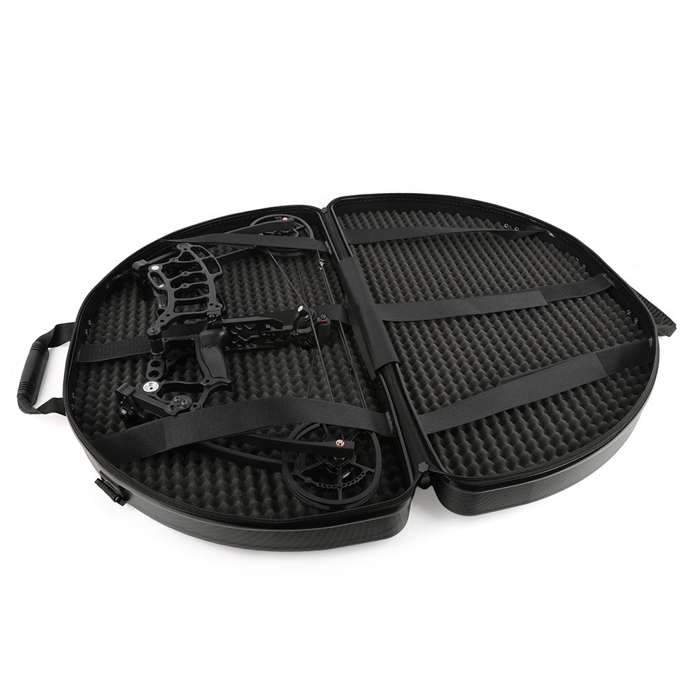 Compound Bow Case ABS plastic Handbag Outdoor Hunting Protects