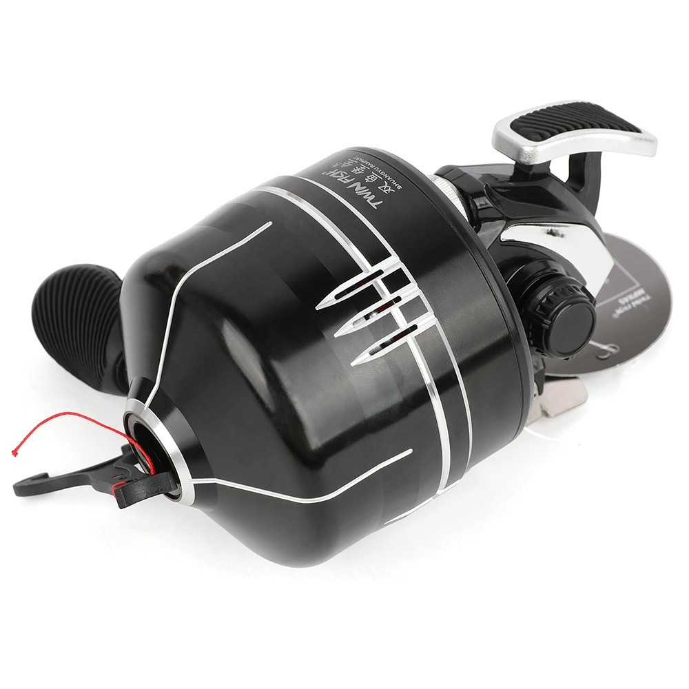 AME ARCHERYMPX45 Fishing Reel 7 Bearing 5.2:1 Gear Ratio