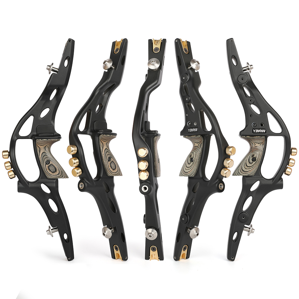 YINOW Demon Blade ILF Hunting Recurve Bow Arrows Set