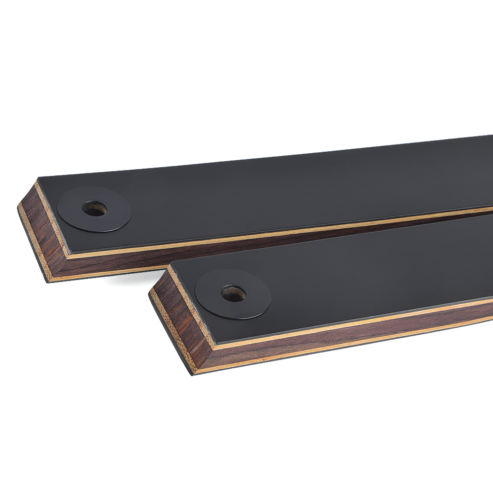 Black Hunter series interchangeable limbs 30-60lbs