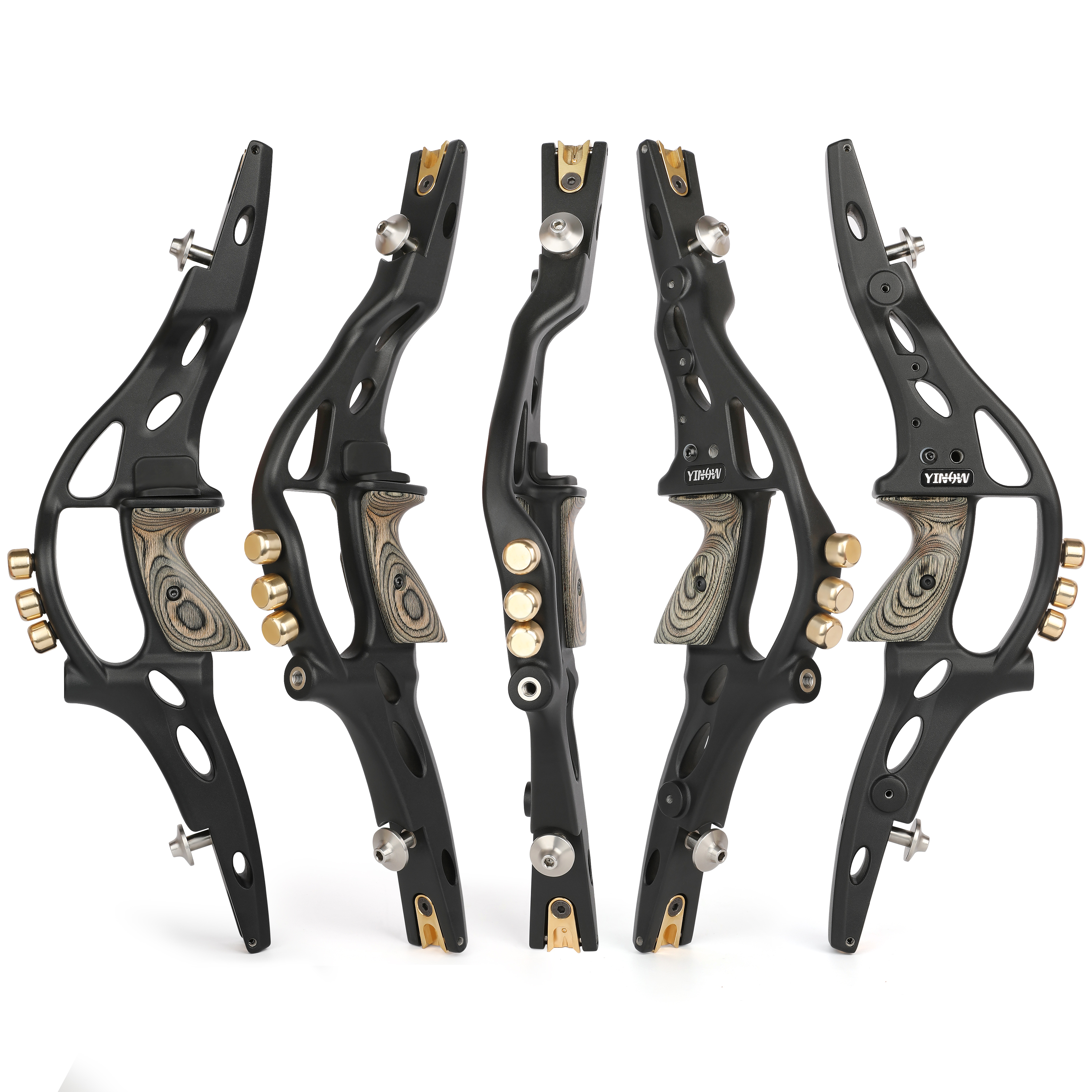 Archery 20-50lbs ILF Recurve Bow Target Shooting