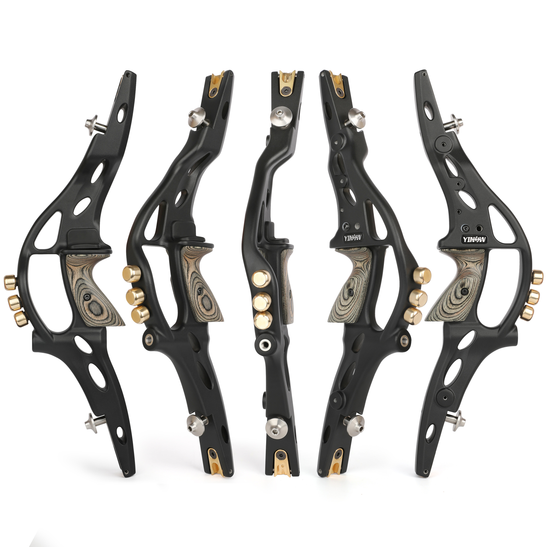 Archery 20-50lbs ILF Recurve Bow Target Shooting