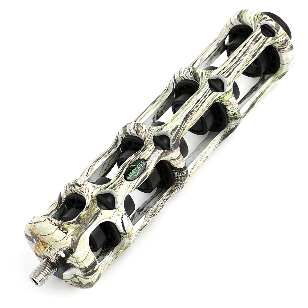 AME ARCHERY JZ-1 Aluminum Alloy Bow Stabilizer Camo
