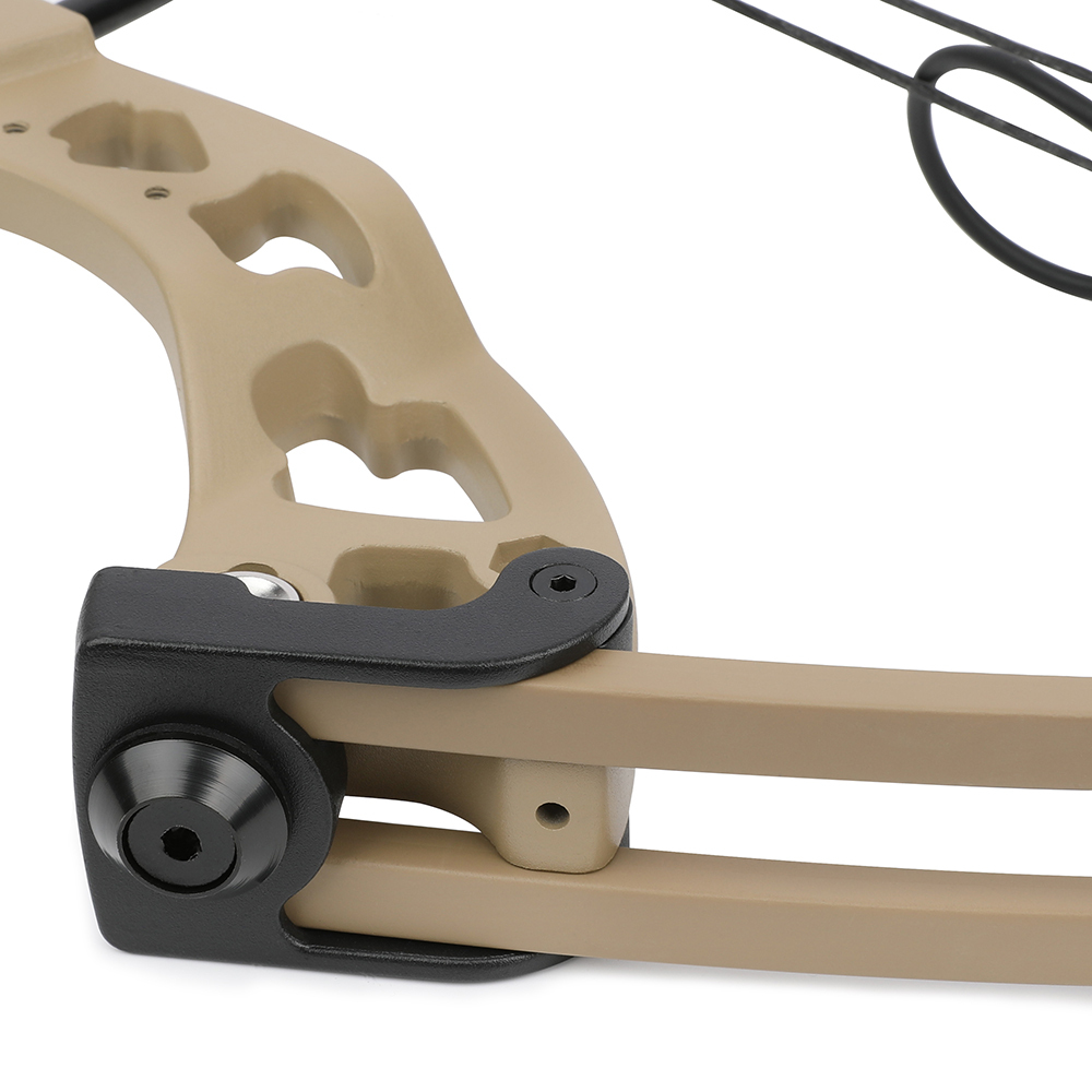 Junxing Archery M131 Compound  Bow & Arrow Set