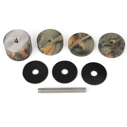 AME Archery Stabilizer Weight Kit Stainless Steel