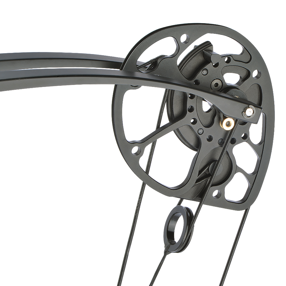 50-70lbs Compound Bow Set Adult Shooting Target Archery