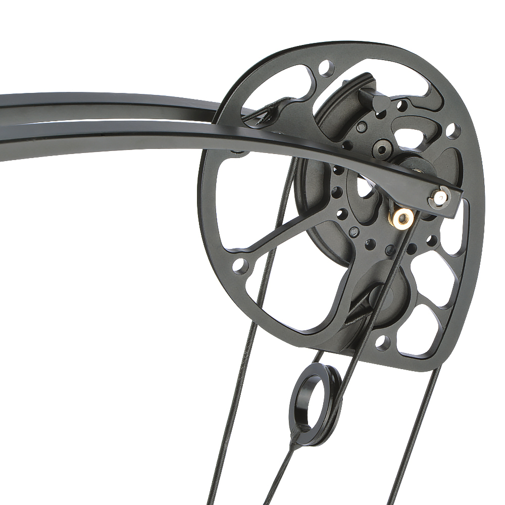 50-70lbs Compound Bow Set Adult Shooting Target Archery