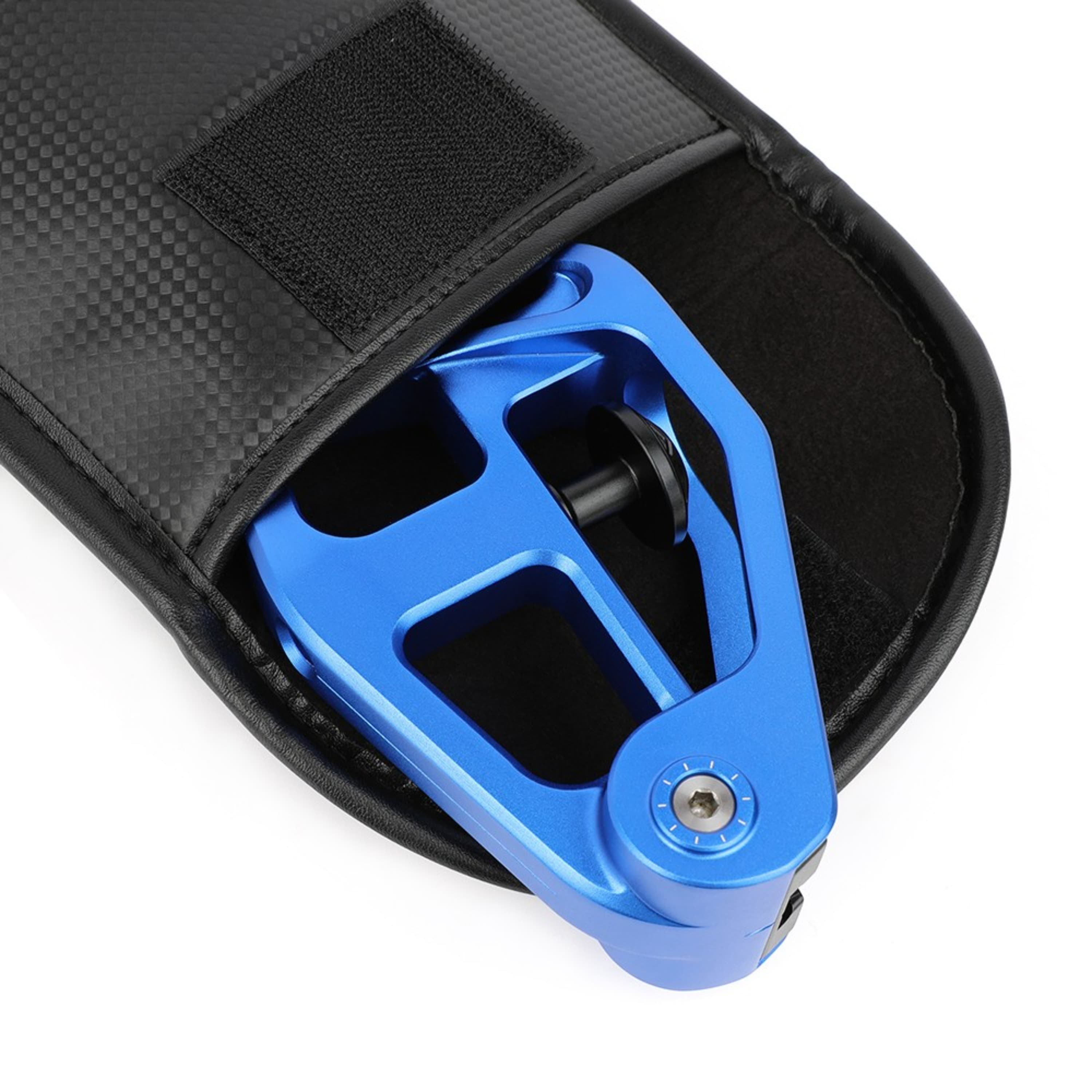 UTUU Recurve Bow Riser Protective Cover PU Archery Case