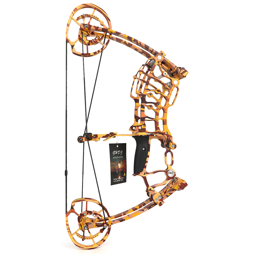 AME ARCHERY Villain Dual‑Purpose Compound Bow Full Shooting Kit
