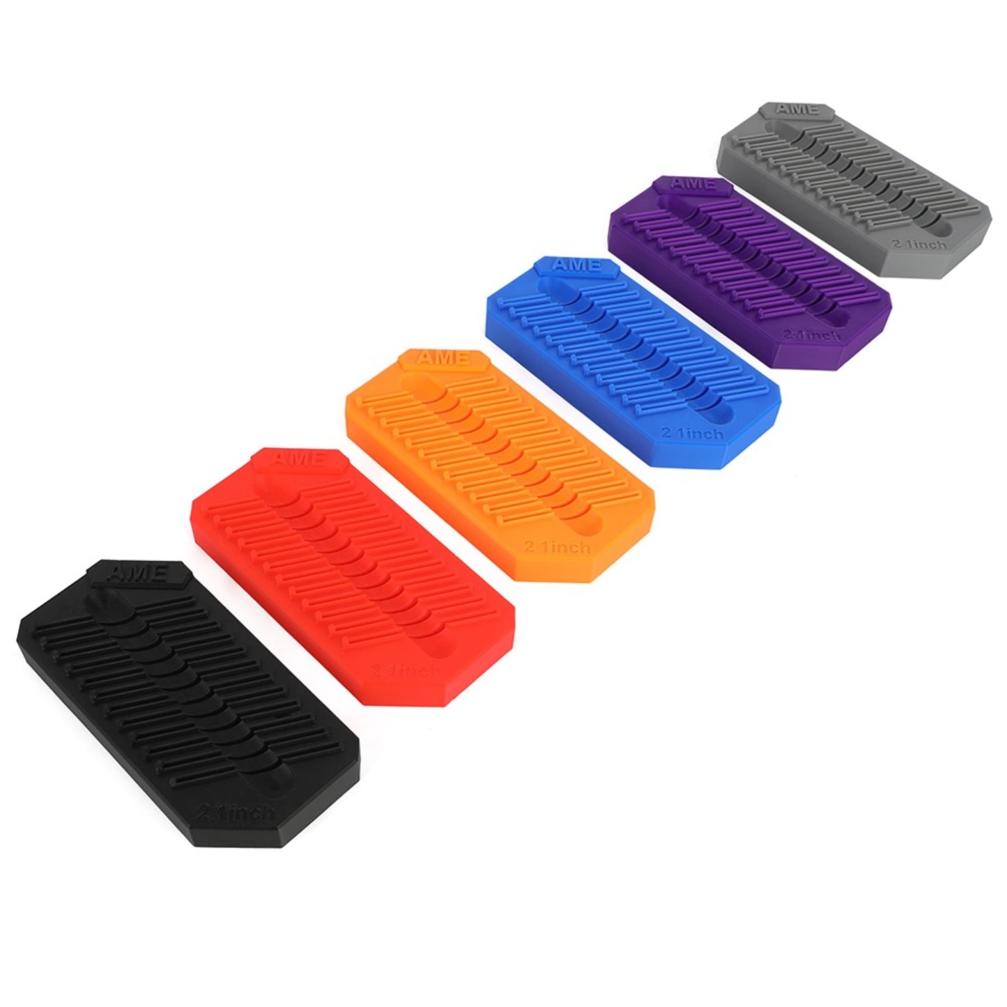 Archery Arrow Feather Glue Board 2 Inch Fletching Tool