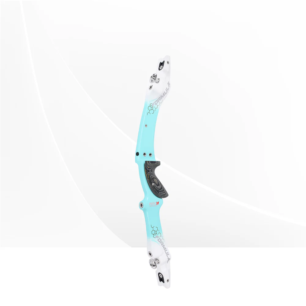NIKA ET-9 Ultra-Light Carbon Fiber Bow Riser 