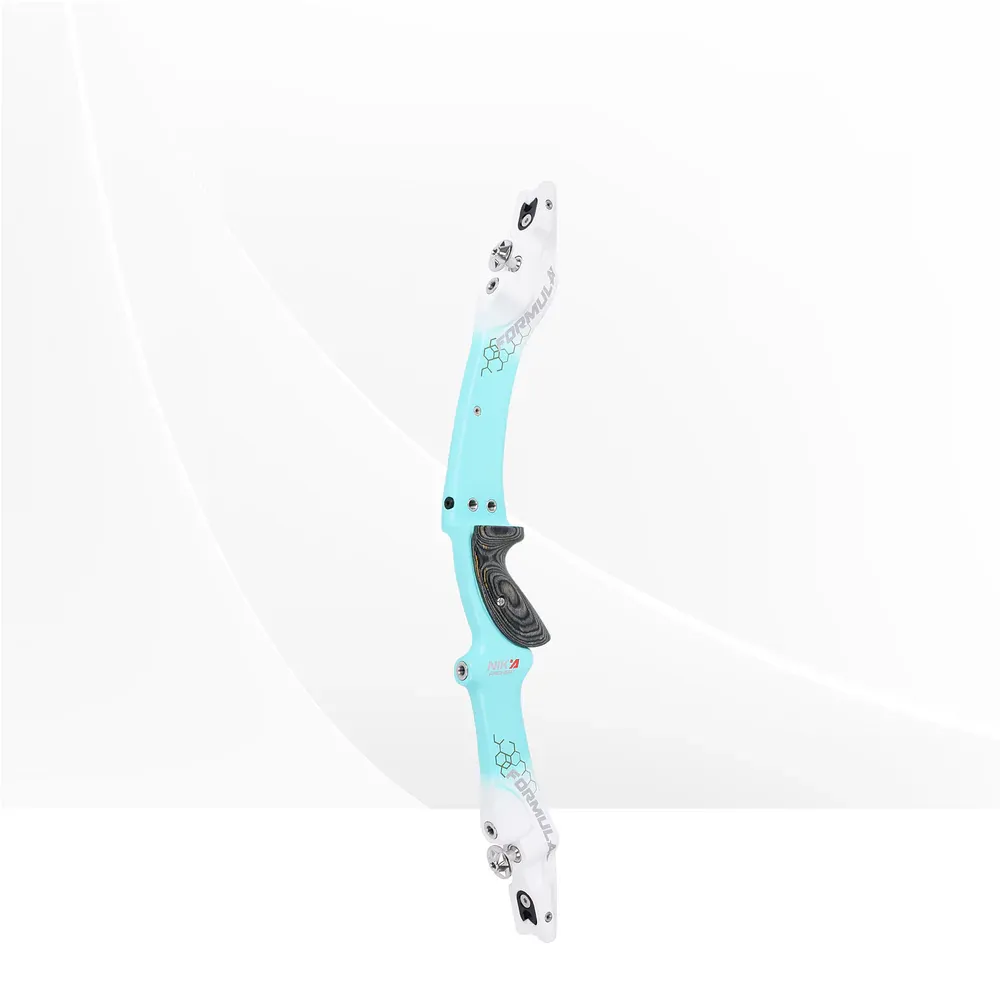 NIKA ET-9 Ultra-Light Carbon Fiber Bow Riser 