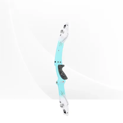 NIKA ET-9 Ultra-Light Carbon Fiber Bow Riser 