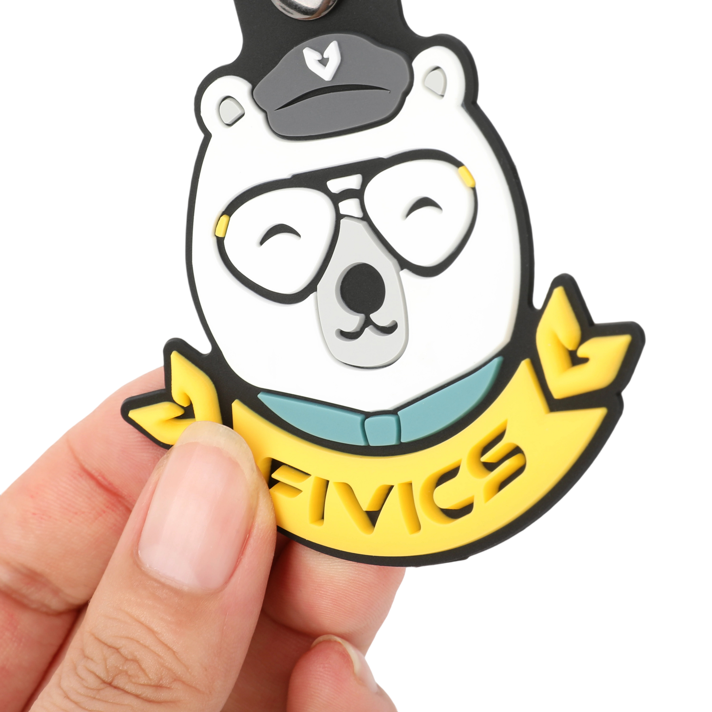 FIVICS LUCCA LIMB TIP PROTECTOR Toe Tab