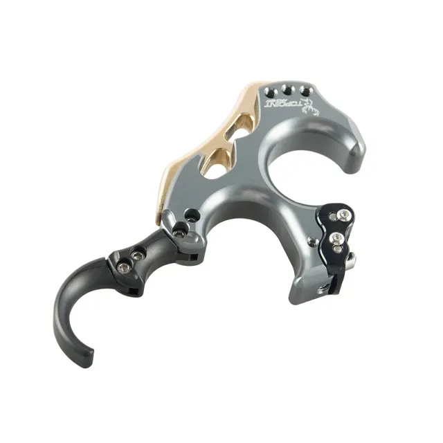 TOPOINT TP462 Back Tension Release – CNC Aluminum & Brass, Adjustable Travel, 3/4 Finger Options, 8 Colors
