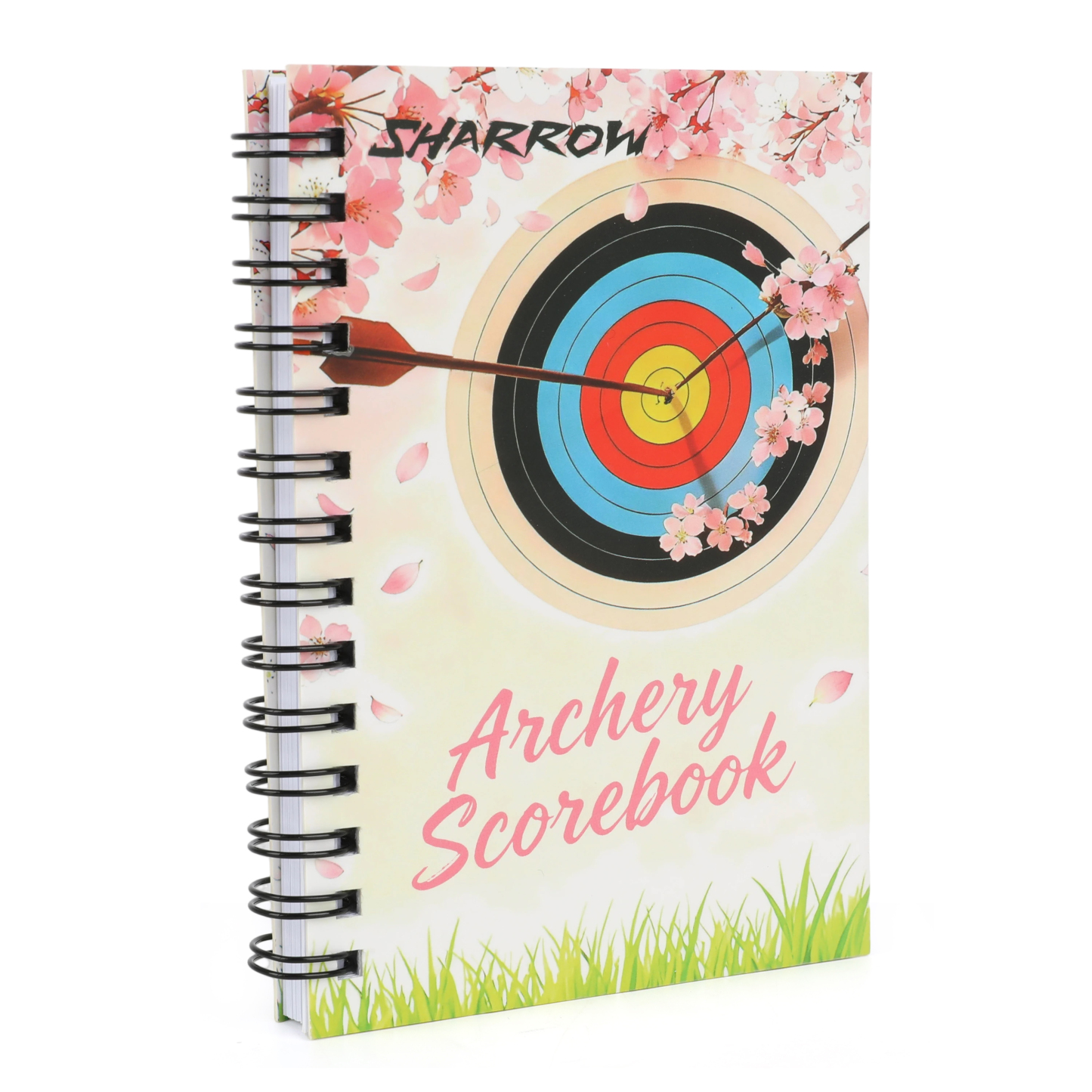 Archery Scorebook Target Shooting Score Record Notebook