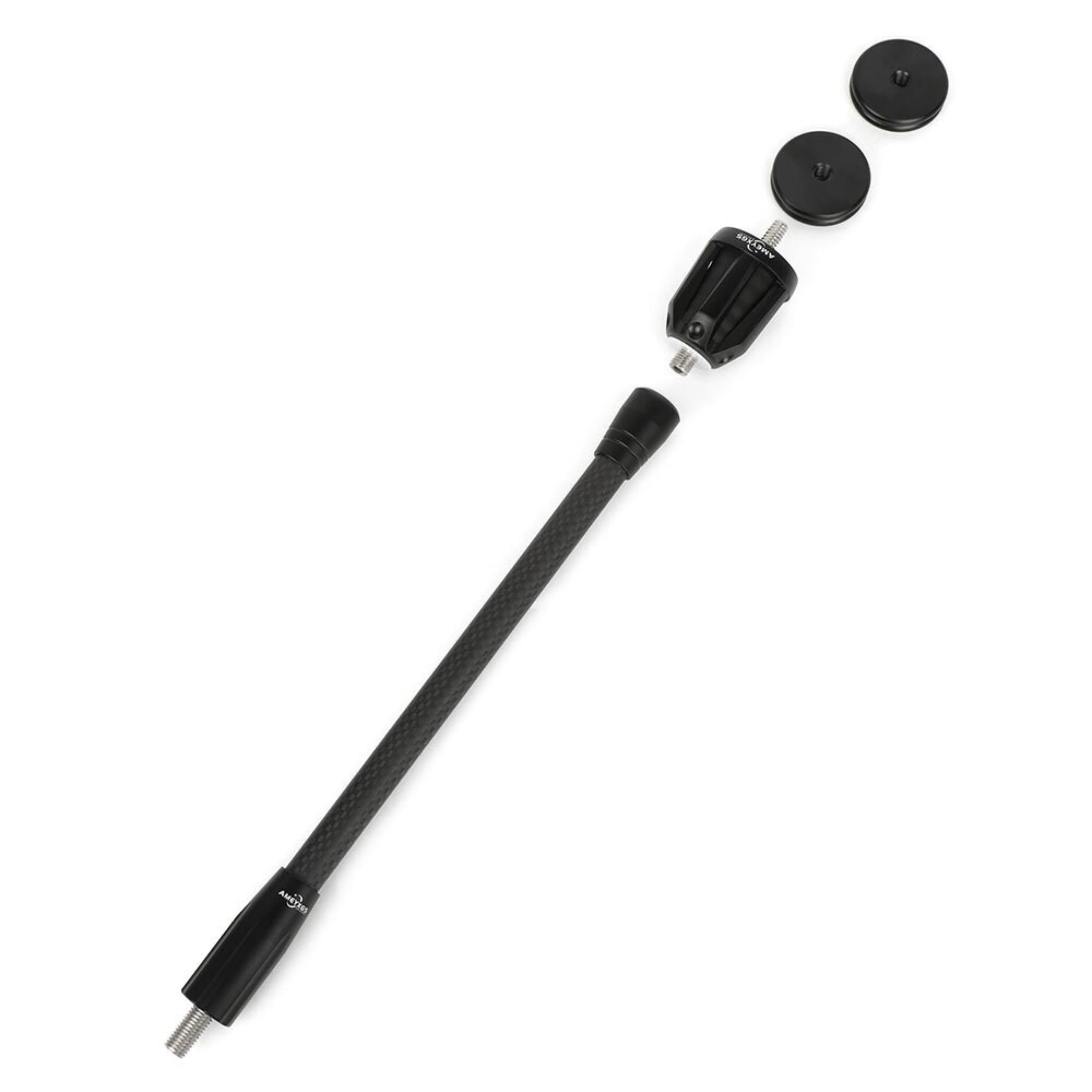 3K Carbon Stabilizer 6" 8" 10" 12" Balance Bar Rod