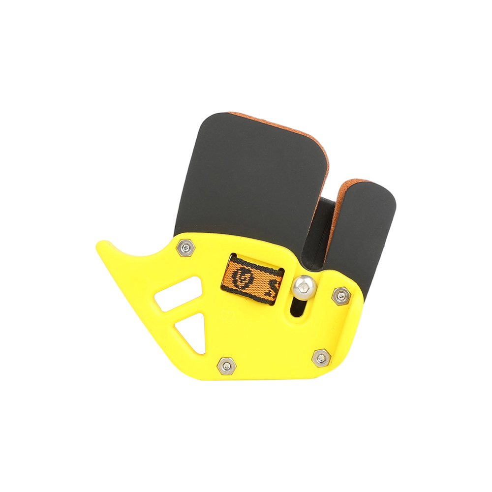 AME ARCHERY AH4 Archery Finger Tab