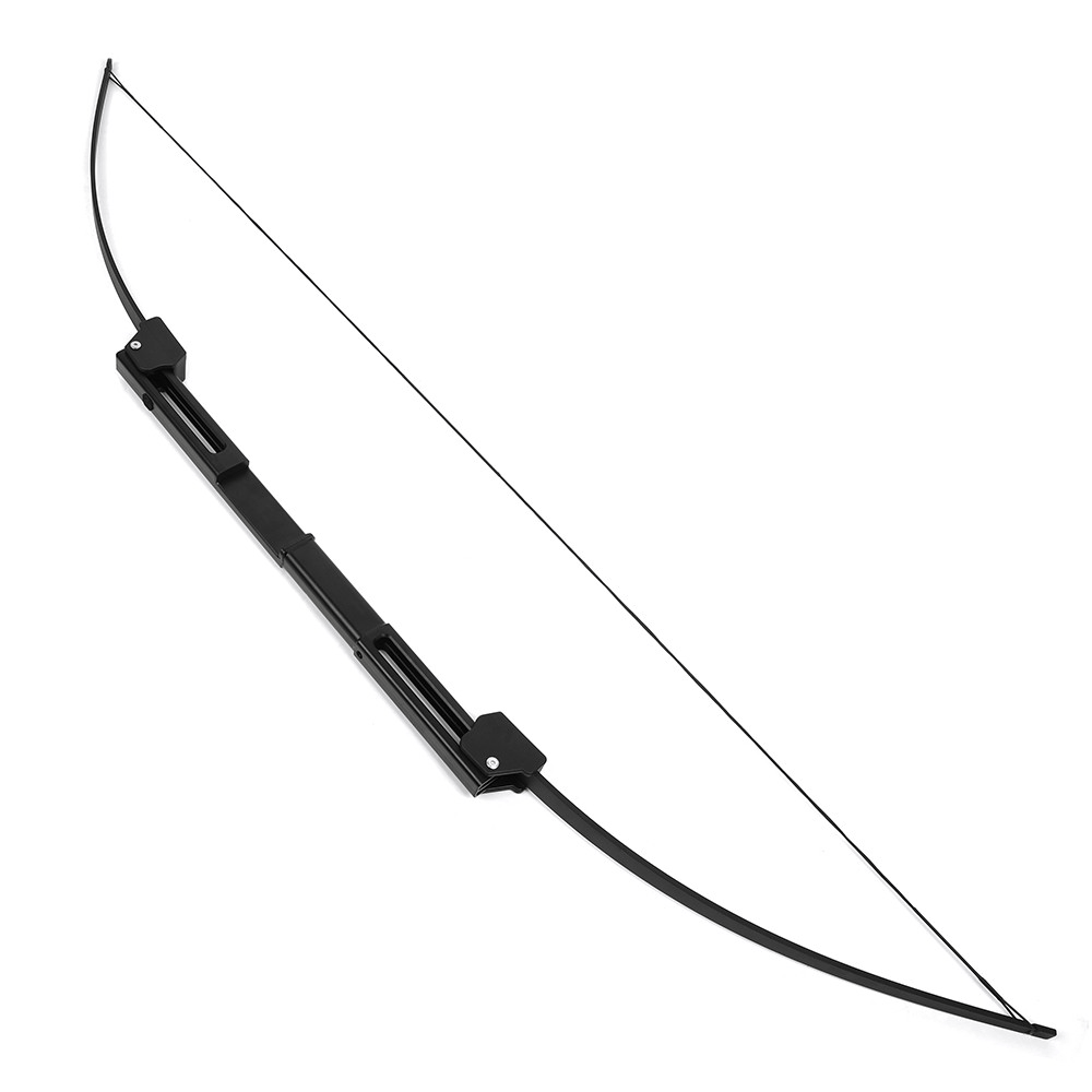 58" Folding Recurve Bow 35lbs Outdoor Sport Shooting