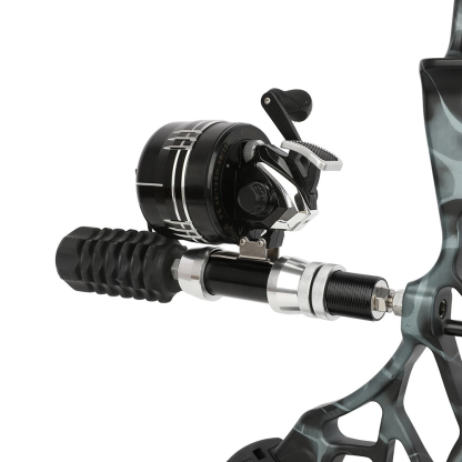 AME ARCHERYMPX45 Fishing Reel 7 Bearing 5.2:1 Gear Ratio