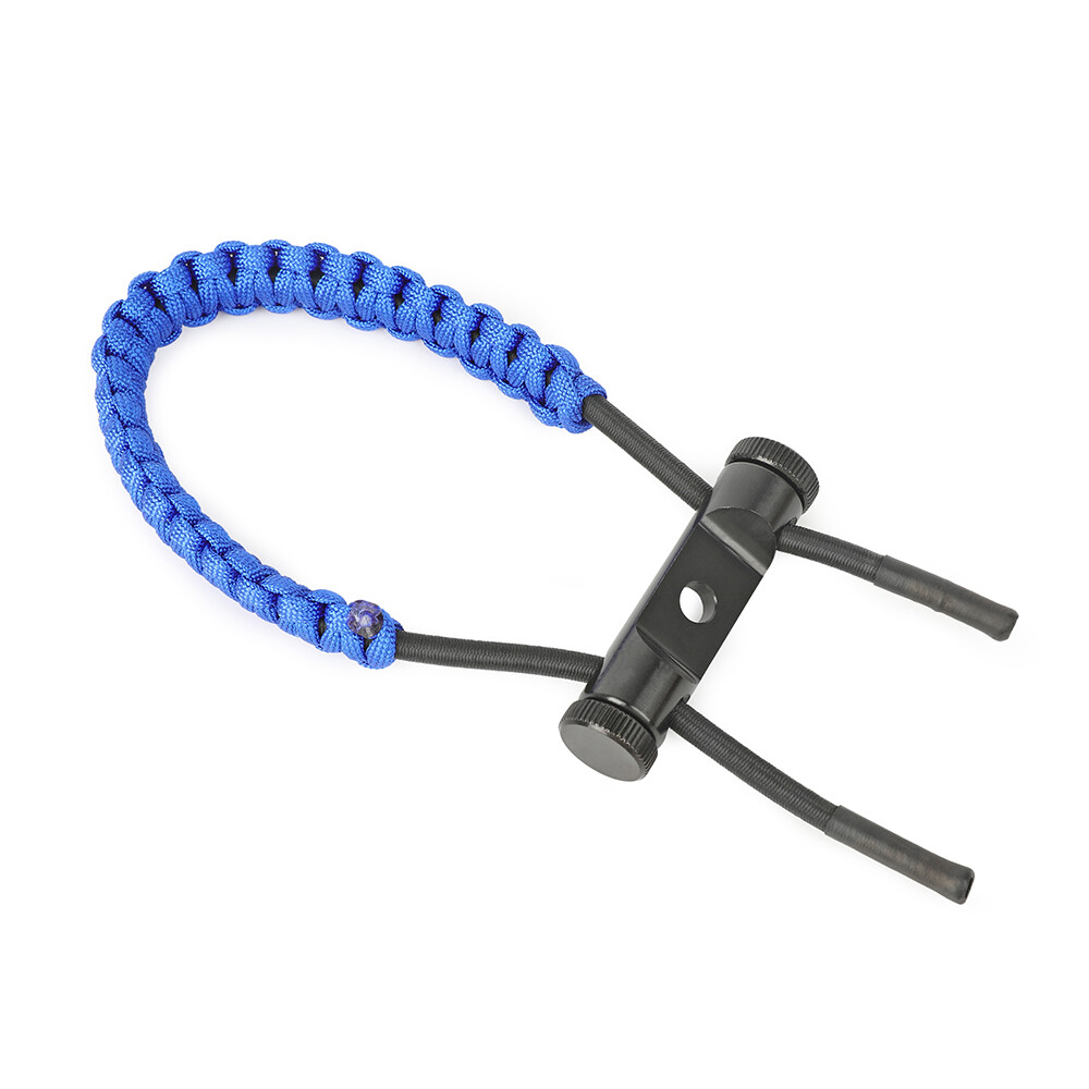 Compound Bow Sling Adjustable Archery Accuracy Aid