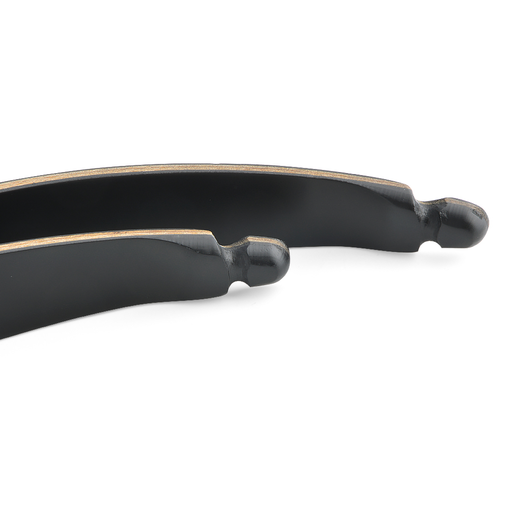 Black Hunter series interchangeable limbs 30-60lbs