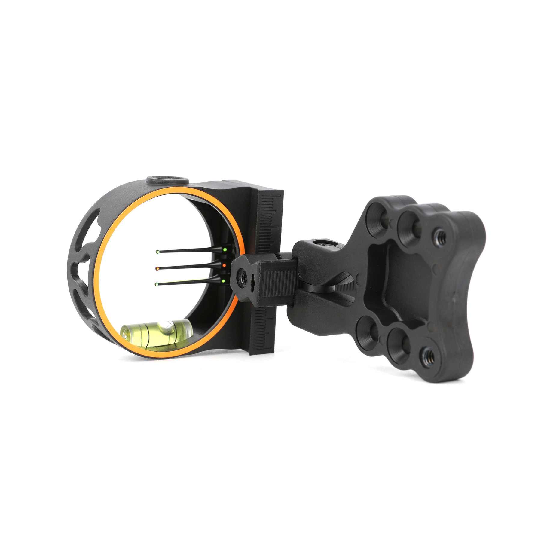 AME ARCHERY HS203 3-Pin Fiber Optic Bow Sight – Lightweight and Accurate
