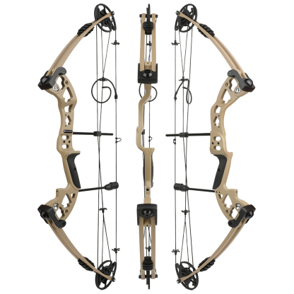 Junxing Archery M131 Compound  Bow & Arrow Set