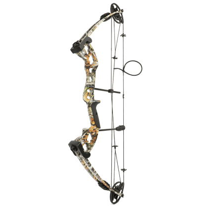 JUNXING M131 Compound Bow Camo Set – Adjustable 30–55 lbs, 310 FPS