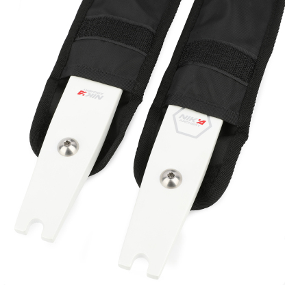 NIKA Archery C2 ILF 68inch Recurve Limbs White Version