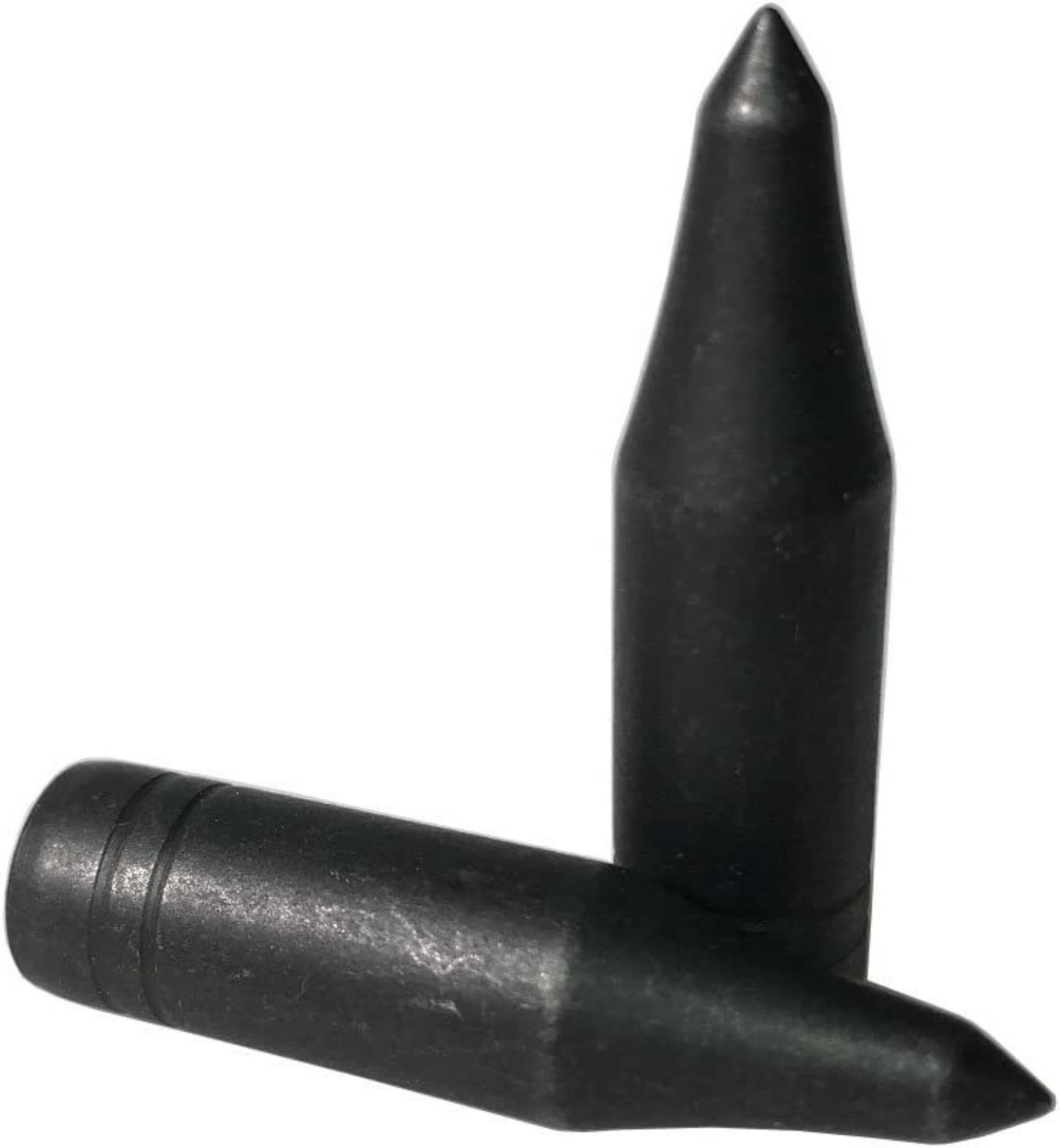 AME ARCHERY 8mm Stainless Steel Arrowheads(12pcs)