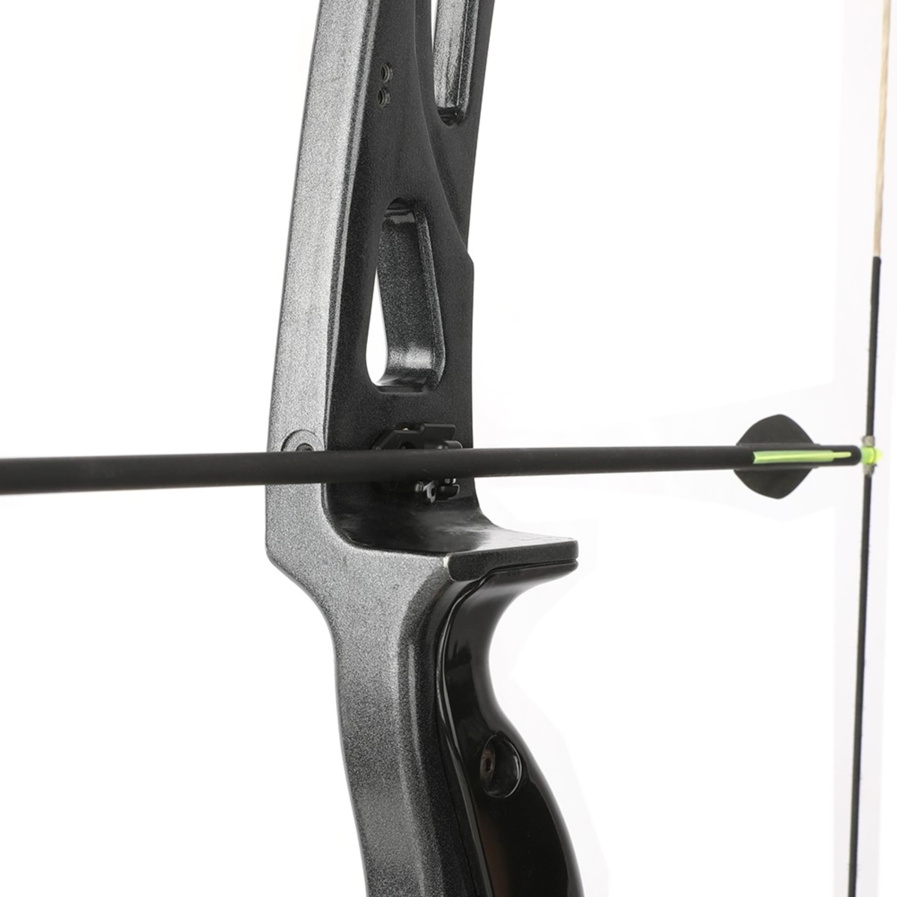 DECUT Archery Recurve Bow Arrow Rest Adhesive RH LH