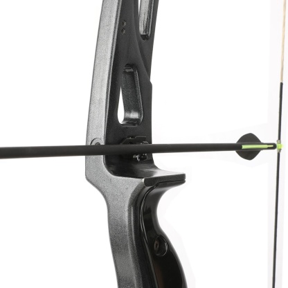 DECUT Archery Recurve Bow Arrow Rest Adhesive RH LH