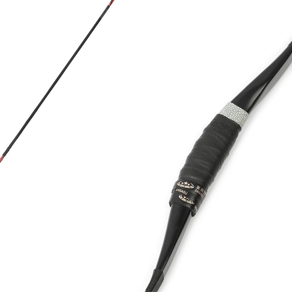 A,ME ARCHERY 30-50lbs Traditional Recurve Bow Longbow 