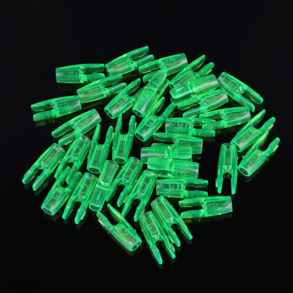 AME ARCHERY G Nocks for Both Recurve and Compound Bows Arrows 50pcs